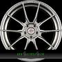 MOTEC ULTRALIGHT (MCR2) 9x19 5x112 ET40.00 light grey