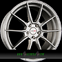 MOTEC ULTRALIGHT (MCR2) 9x19 5x112 ET40.00 light grey
