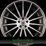  AF-401 11,5x22 5x130 ET55.00 gunmetal polished