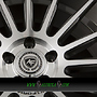  AF-401 11,5x22 5x130 ET55.00 gunmetal polished