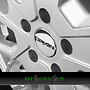 CARMANI CA20 LUDWIG HIGH LOAD 7,5x18 5x118 ET53.00 white silver (ws)