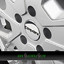 CARMANI CA20 LUDWIG HIGH LOAD 7,5x18 5x120 ET53.00 white silver (ws)