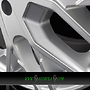 CARMANI CA20 LUDWIG HIGH LOAD 7,5x18 5x160 ET50.00 white silver (ws)