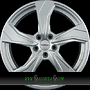 DEZENT KB 7,5x18 5x114,3 ET40.00 silver - silber