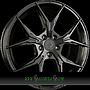 KESKIN KT19 ANGEL 8,5x19 5x112 ET45.00 black painted (bp)