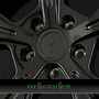 KESKIN KT19 ANGEL 8,5x19 5x114,3 ET40.00 black painted (bp)