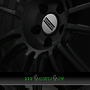 FONDMETAL 9RR 8,5x20 5x130 ET51.00 matt black