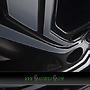  AC-521 8x18 5x112 ET44.00 black polished