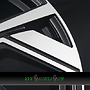  AC-521 8x18 5x112 ET44.00 black polished