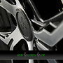 KESKIN KT19 ANGEL 8,5x19 5x108 ET45.00 black front polish (bfp)