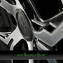 KESKIN KT19 ANGEL 8,5x19 5x112 ET30.00 black front polish (bfp)