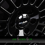 MAK NOMAD 7x17 5x118 ET45.00 gloss black