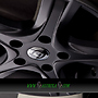  AMARO 8x18 5x112 ET45.00 nero - schwarz matt