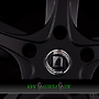  AMARO 8x18 5x112 ET45.00 nero - schwarz matt