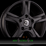  AMARO 8x18 5x112 ET45.00 nero - schwarz matt