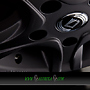  AMARO 8x18 5x112 ET45.00 nero - schwarz matt