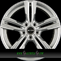  REVEN 8,5x20 5x120 ET35.00 silver