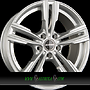  REVEN 8,5x20 5x120 ET35.00 silver