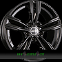  REVEN 8,5x20 5x120 ET25.00 shiny black