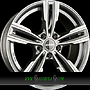  REVEN 8,5x20 5x120 ET25.00 anthracite diamond