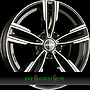  REVEN 8,5x20 5x120 ET35.00 black diamond