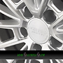 BORBET FB2 8,5x19 5x112 ET25.00 silver