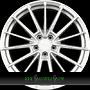 BORBET FB2 8,5x19 5x112 ET25.00 silver