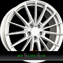 BORBET FB2 8,5x19 5x112 ET35.00 silver