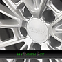 BORBET FB2 8,5x19 5x114,3 ET50.00 silver