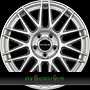  WI42G 7x17 5x112 ET38.00 glossy silver