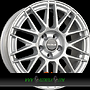  WI42G 7x18 5x112 ET38.00 glossy silver