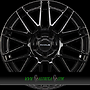  WI42G 7x19 5x112 ET38.00 glossy black