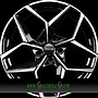  AC-523 8x18 5x112 ET35.00 black polished