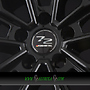 FONDMETAL 1972 8,5x19 5x112 ET32.00 glossy black