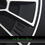 FONDMETAL 1972 8,5x19 5x114,3 ET40.00 glossy black machined