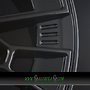 FONDMETAL 1972 11x21 5x112 ET19.00 glossy black