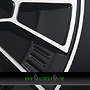 FONDMETAL 1972 11x21 5x112 ET19.00 glossy black machined
