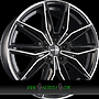  SPECTER 8,5x20 5x112 ET24.00 black diamond