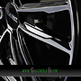 DEZENT KF 7x18 5x108 ET47.00 dark - schwarz frontpoliert