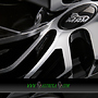 MAM MAM RS4 7x16 4x100 ET35.00 black front polish (bfp)
