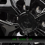 KESKIN KTC1 6,5x16 6x130 ET60.00 black painted (bp)