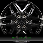 KESKIN KTC1 6,5x16 6x130 ET60.00 black painted (bp)