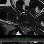 KESKIN KTC1 6,5x16 6x120 ET49.00 black painted (bp)