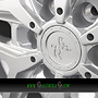 KESKIN KTC1 6,5x16 6x120 ET49.00 silver (sl)