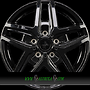 KESKIN KTC1 6,5x16 5x118 ET66.00 black painted (bp)