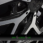 KESKIN KTC1 6,5x16 6x130 ET60.00 black front polished (bfp)