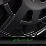 MAK LEGEND 7x17 5x114,3 ET45.00 matt black