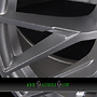 MAM MAM RS4 7x16 5x112 ET47.90 matt silver painted (msl)
