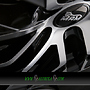 MAM MAM RS4 7x16 5x112 ET38.00 black front polish (bfp)