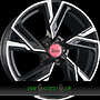 MAM MAM RS5 7x16 5x112 ET47.90 black front polish (bfp)